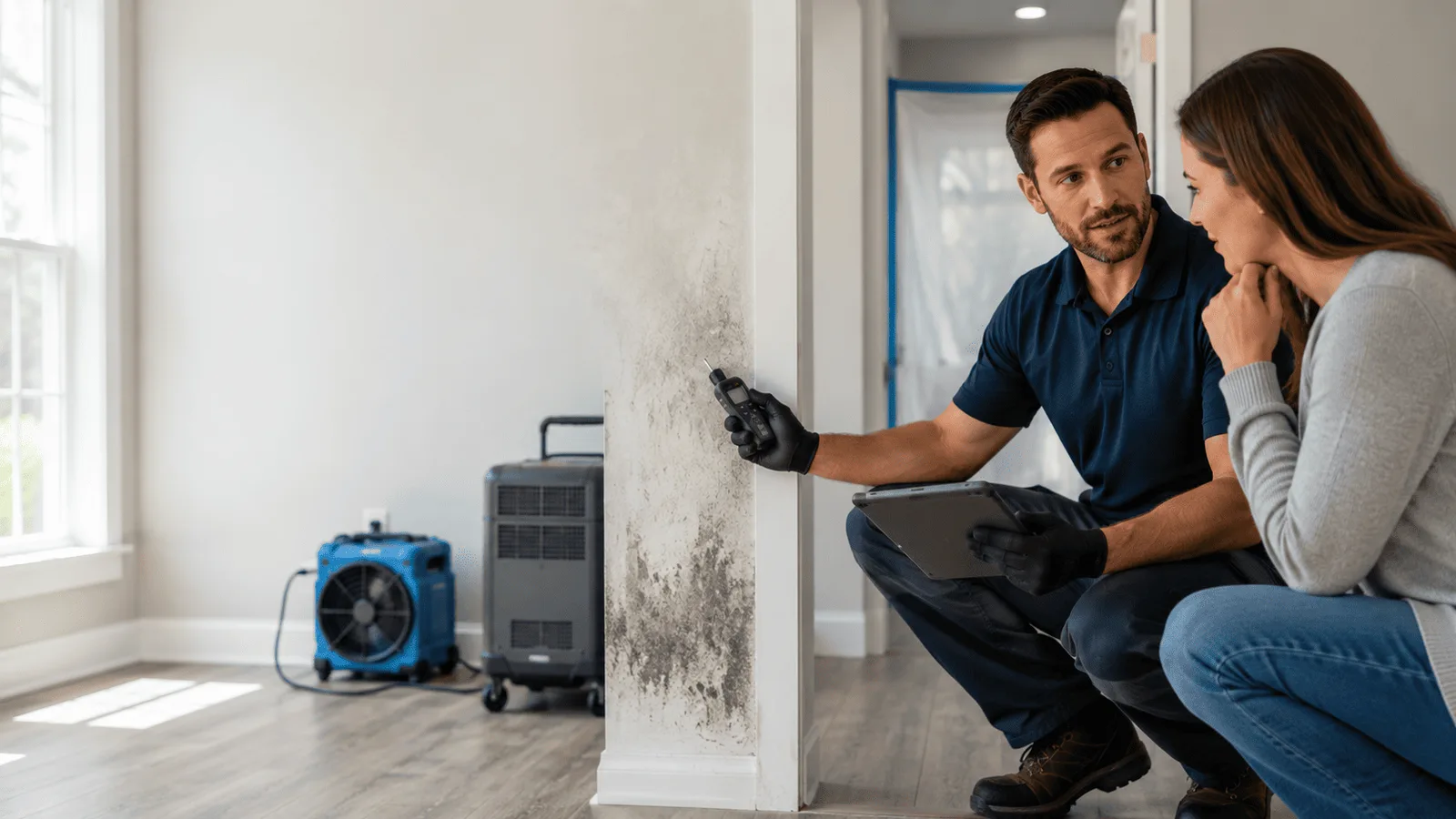 Mold Inspection Menomonie, WI FAQs