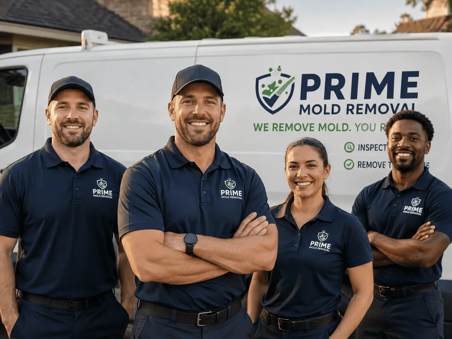 Mold Inspection in Menomonie, WI near me